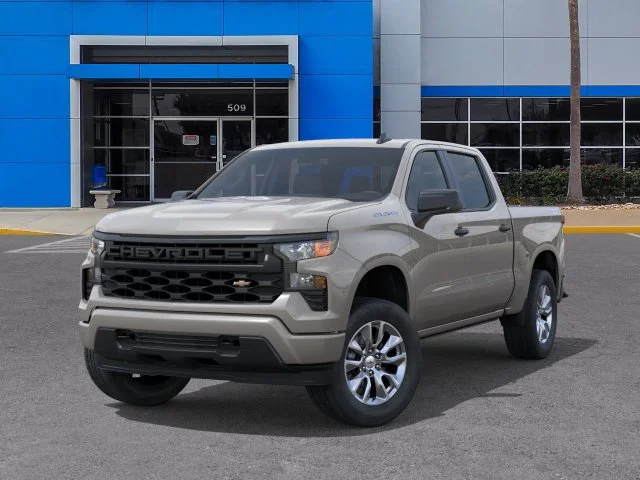 New 2026 White Sands Chevrolet Custom image 6