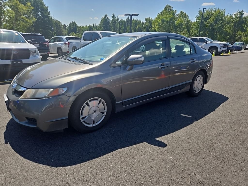 2009 Honda Civic HYBRID