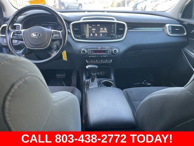 Used 2020 Silver Kia LX image 14