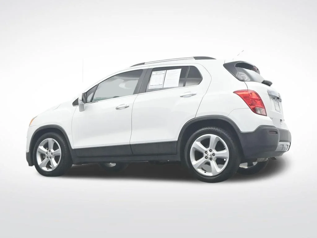 Used 2016 Summit White Chevrolet LTZ image 45
