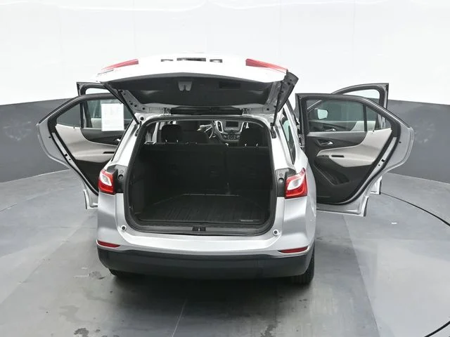 Used 2020 Silver Chevrolet LS image 27