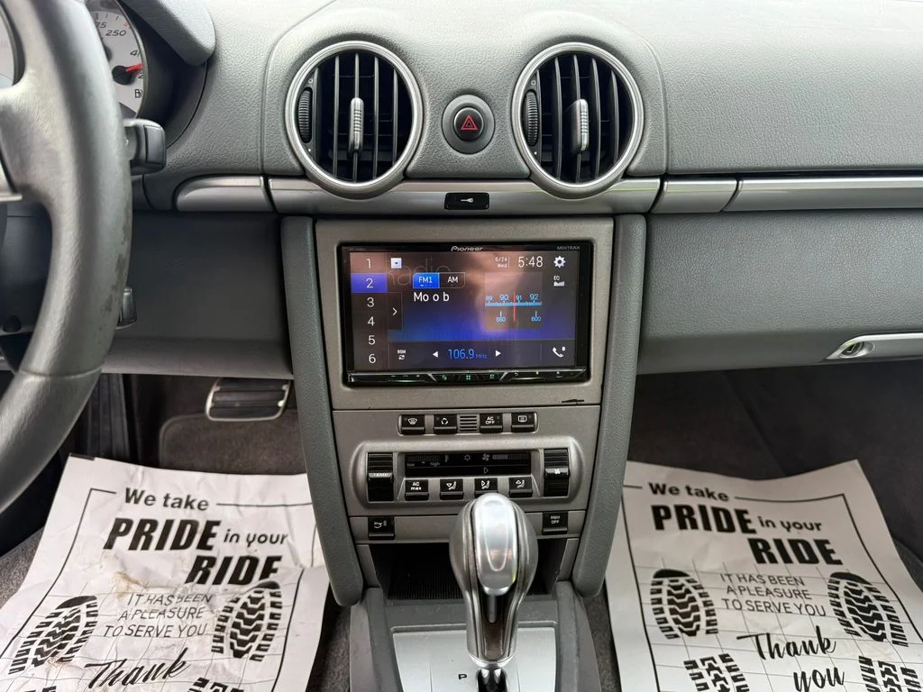 Used 2005 Silver Porsche S image 20