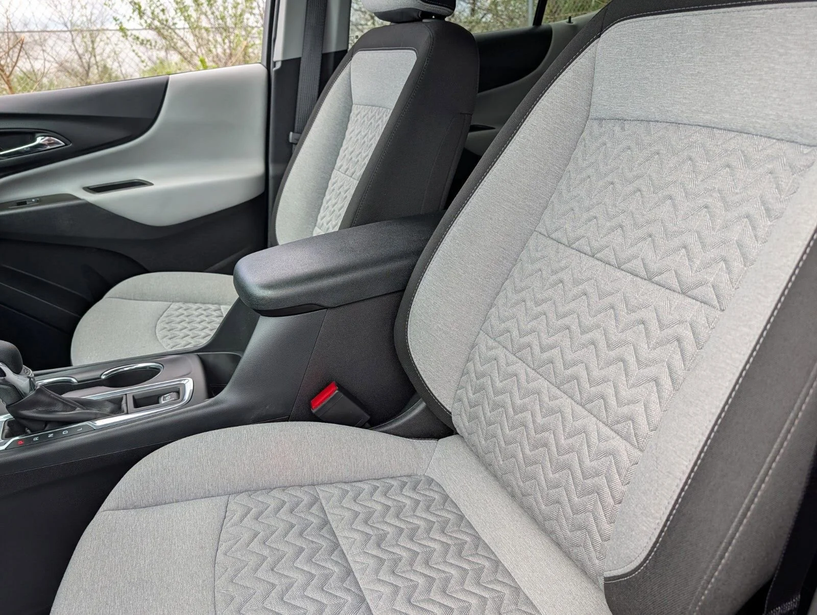 Used 2024 Mosaic Black Metallic Chevrolet LS image 16