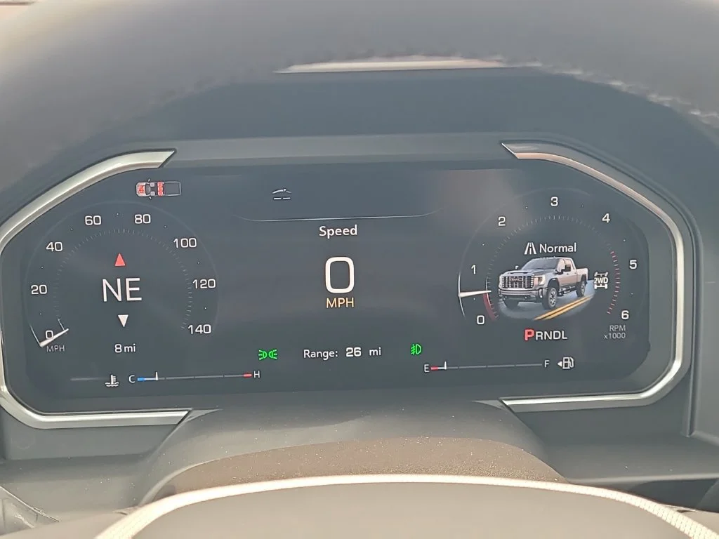New 2026 Downpour Metallic GMC Denali image 23