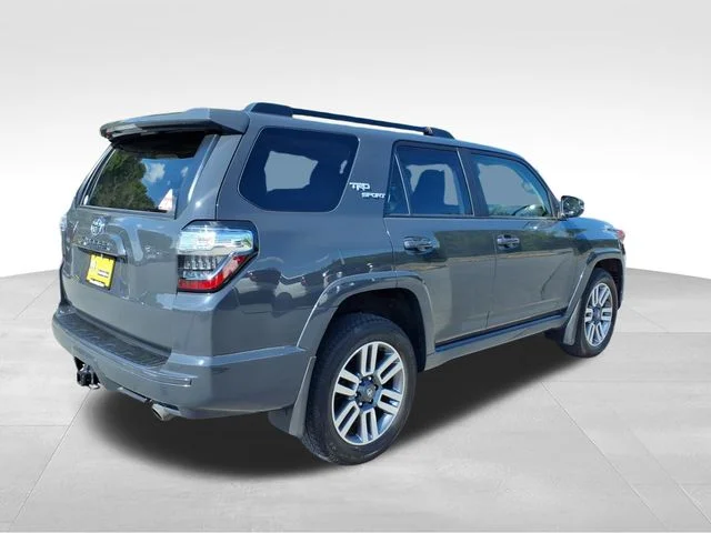 Used 2024 Gray Toyota TRD Sport image 12