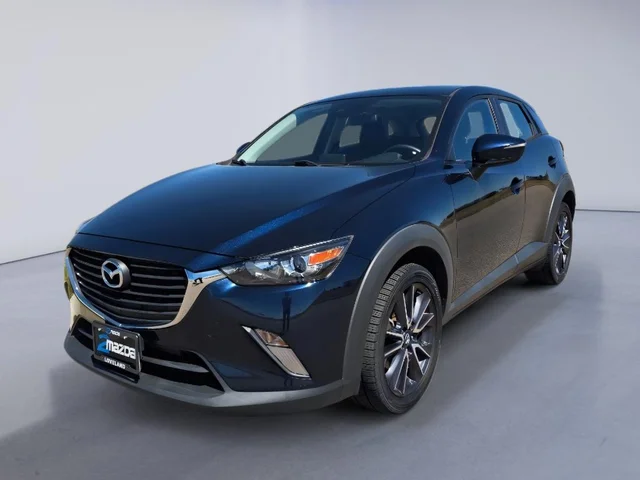 2018 Mazda CX-3 Touring