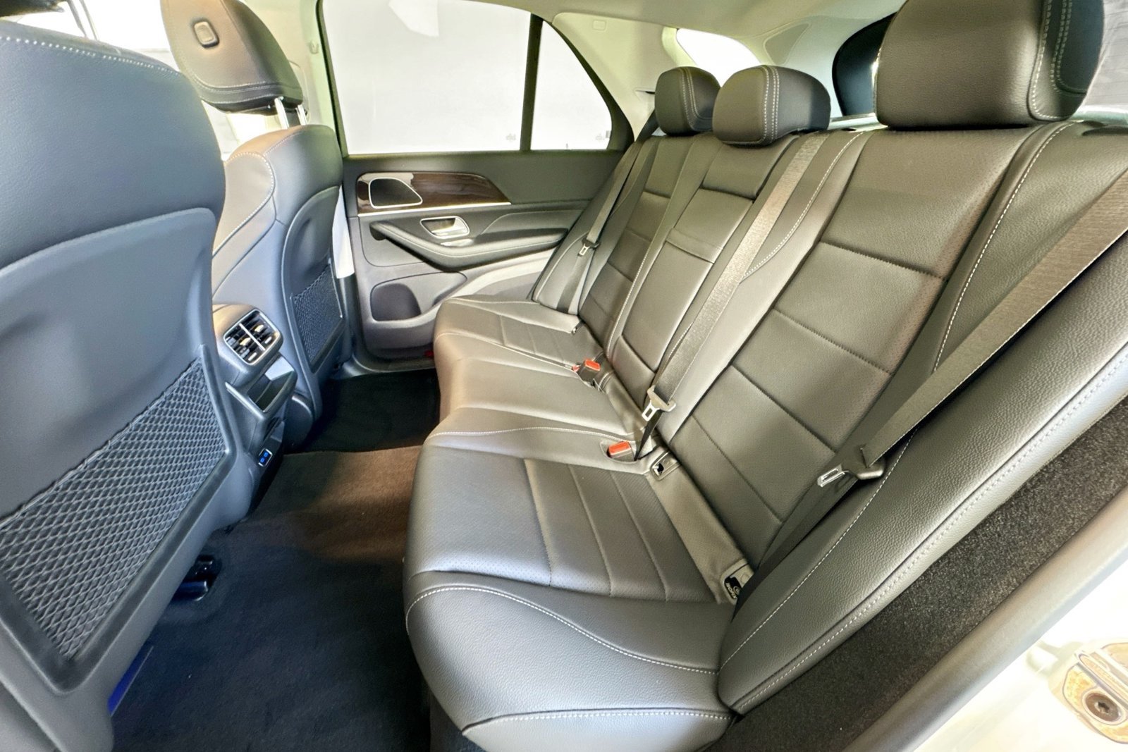 New 2026 Polar White Mercedes-Benz GLE 350 image 22