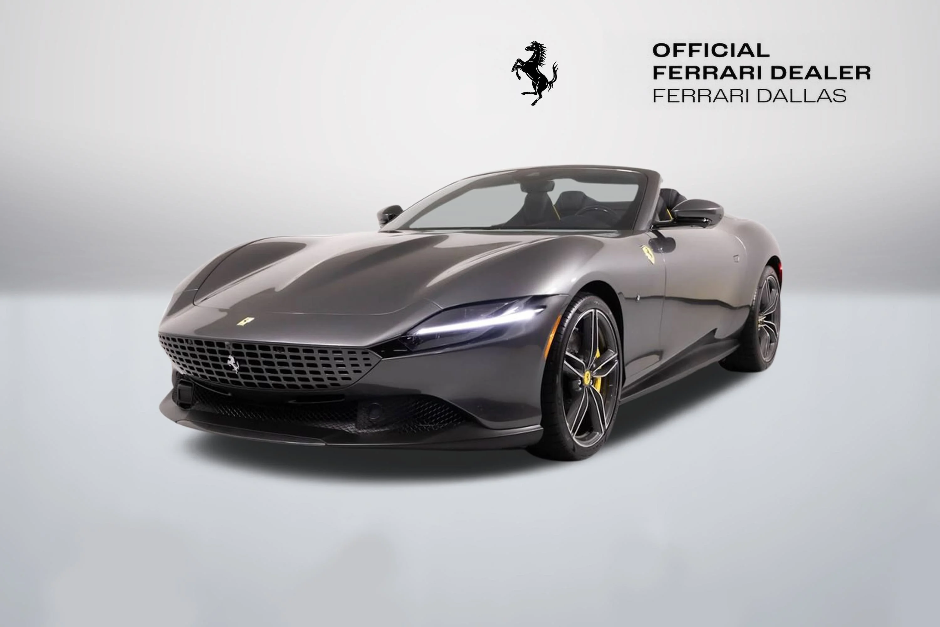 Used 2025 Grigio Silverstone Ferrari Base image 20