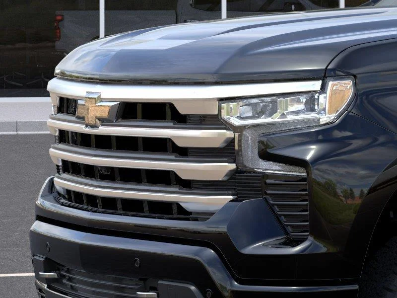 New 2026 Black Chevrolet High Country image 13