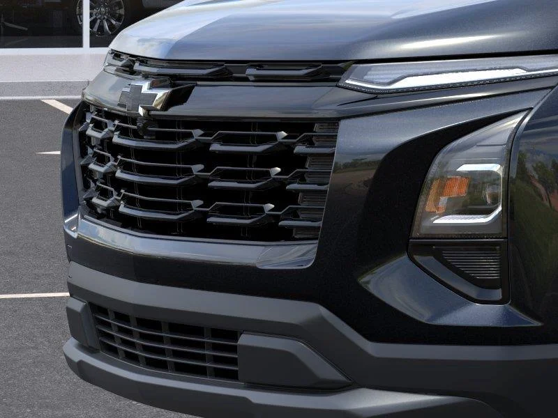 New 2027 Mosaic Black Metallic Chevrolet LT image 13