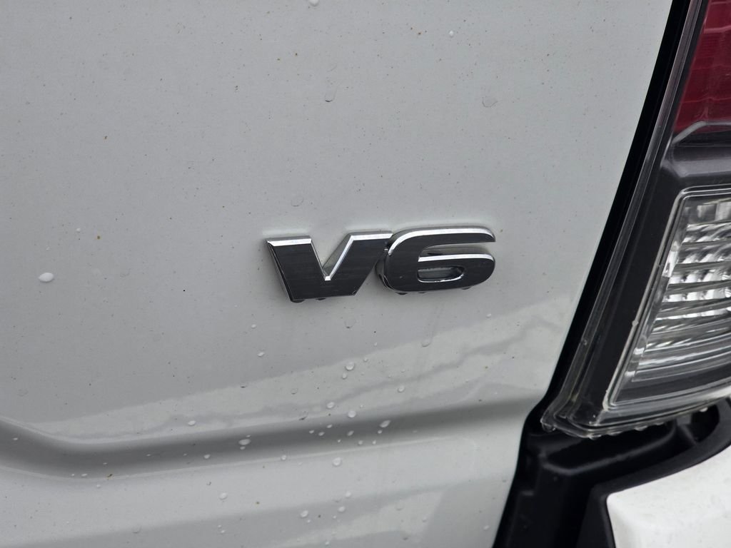 Used 2023 White Toyota TRD Off-Road image 11