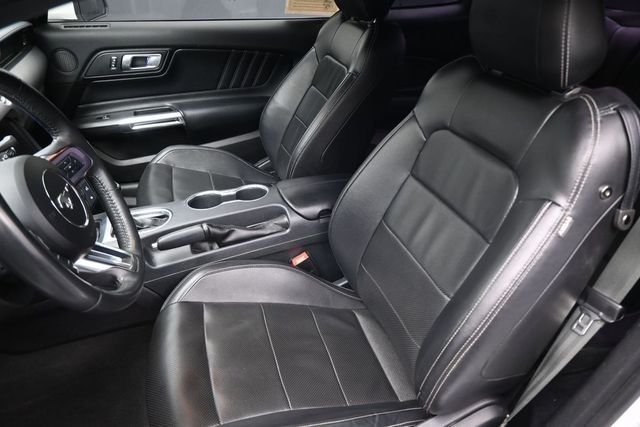 Used 2022 White Ford EcoBoost Premium image 19