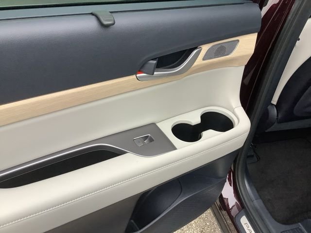 Certified Used 2024 Burgundy Hyundai Limited image 18