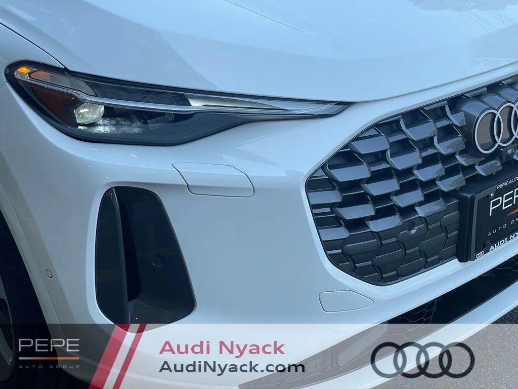 Used 2025 White Audi 2.0T Premium Plus image 7