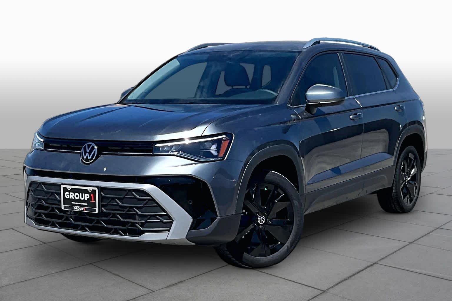 New 2026 Volkswagen Taos 1.5T SE FWD Sport Utility