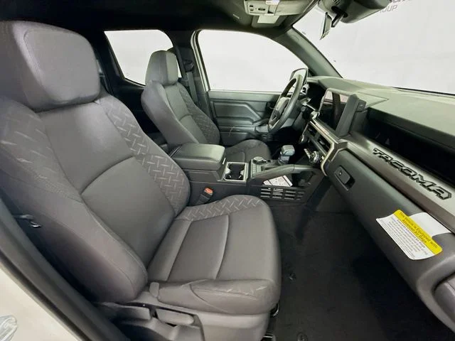 New 2026 White Toyota SR5 image 25