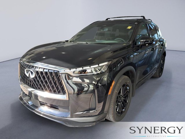 2027 INFINITI QX60 Sport AWD