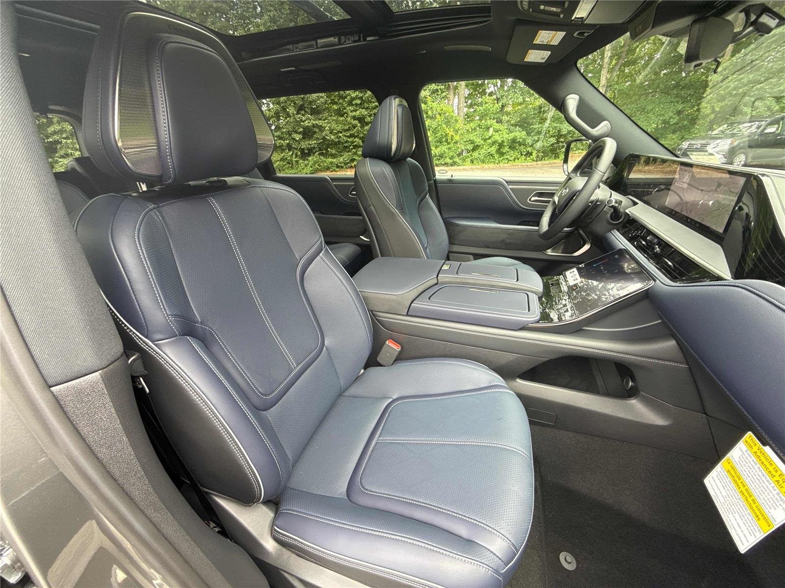 New 2027 DYNAMIC METAL INFINITI Sport 4WD image 27