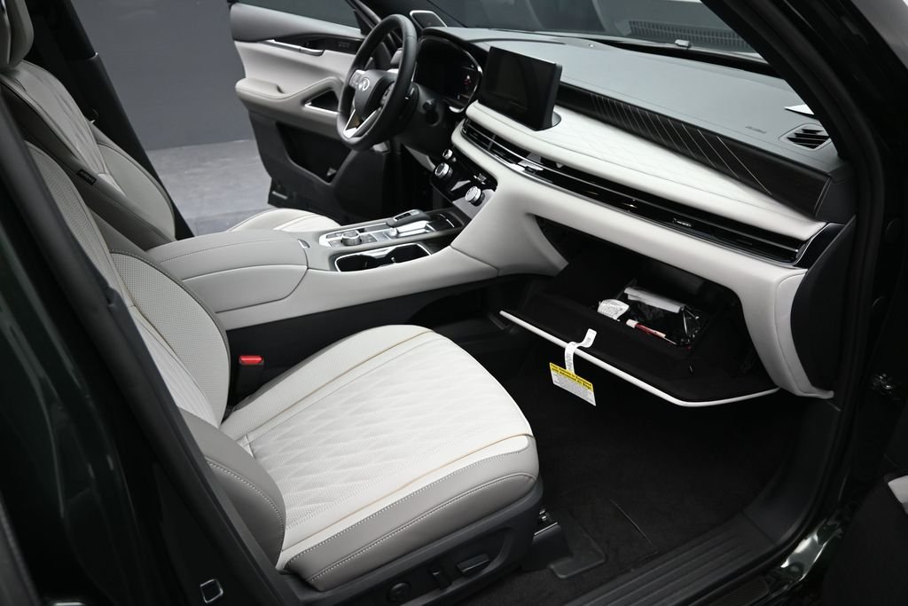 New 2027 2T DEEP EMRLD INFINITI Autograph AWD image 19