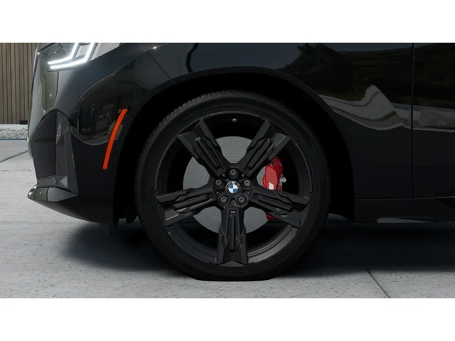 New 2026 Black Sapphire Metallic BMW  image 7