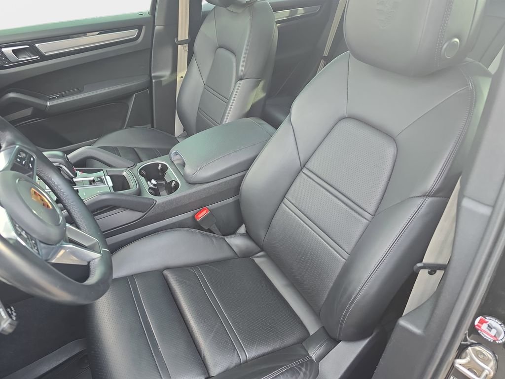 Used 2023 Black Porsche Platinum Edition image 18