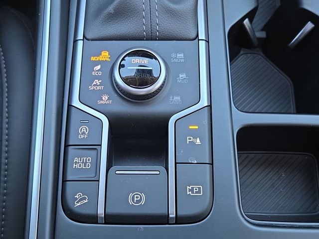 New 2026 Glacial White Pearl Kia X-Line EX AWD image 10