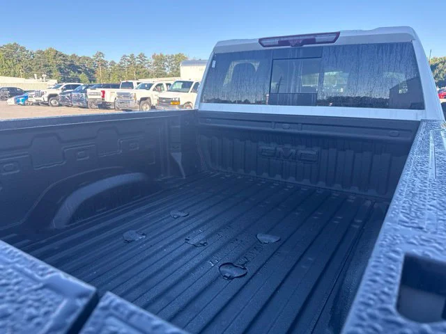 Used 2025 White GMC AT4X image 11
