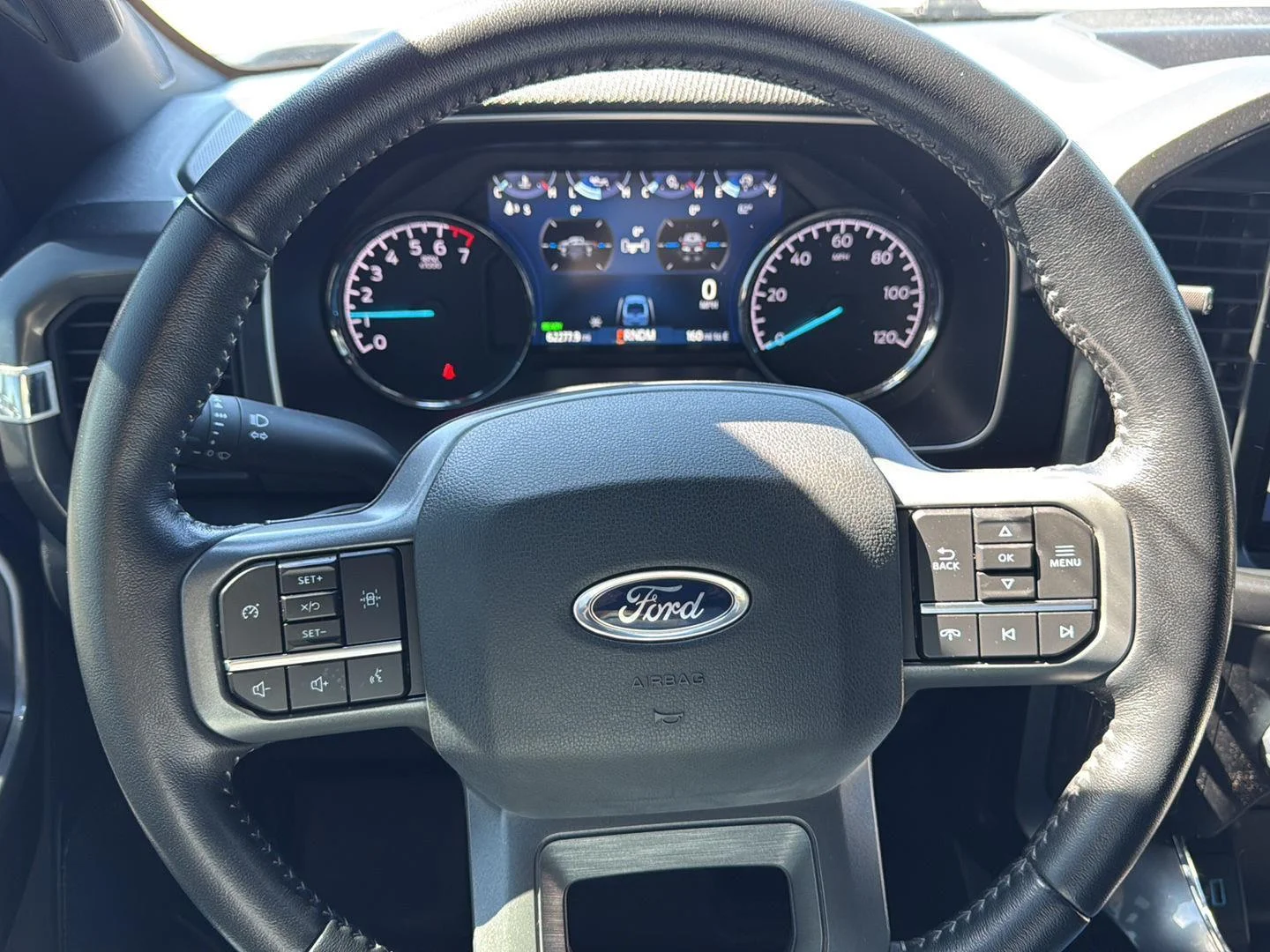 Used 2022 Agate Black Ford XLT image 18