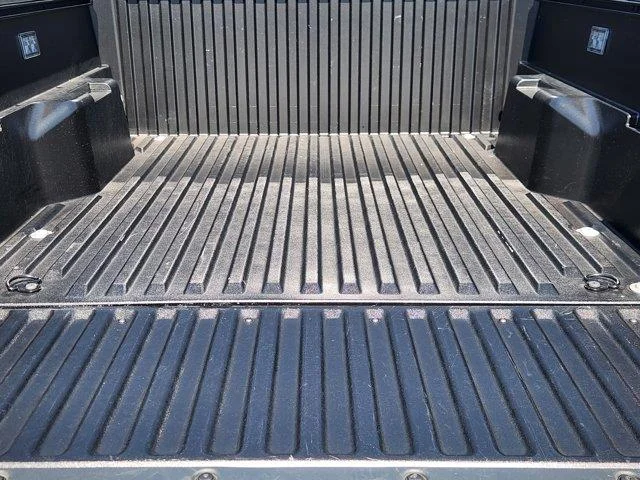 Used 2025 Gray Toyota SR5 4x2 Double Cab 5 ft. box image 30