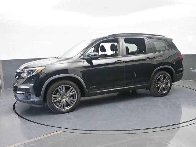 2022 Honda Pilot Sport