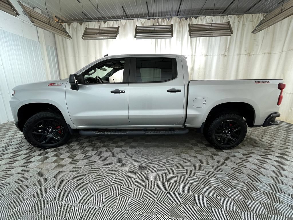 2021 Chevrolet Silverado 1500 LT Trail Boss - Photo 17