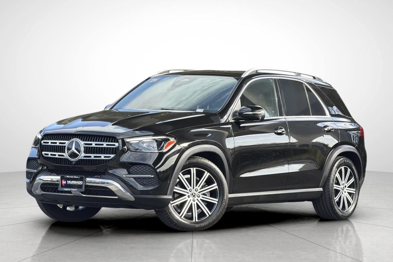 2026 Mercedes-Benz GLE