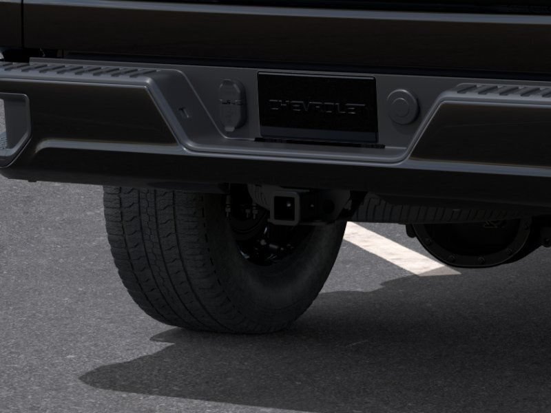 2026 Chevrolet Silverado 1500 Custom Trail Boss - Photo 15