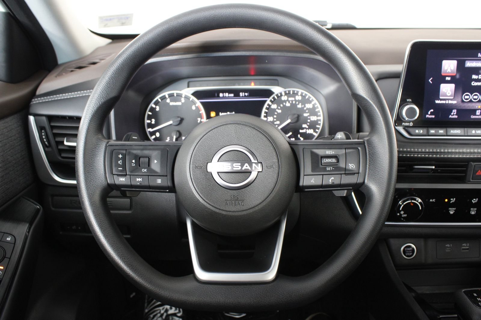 Used 2023 White Nissan S image 18