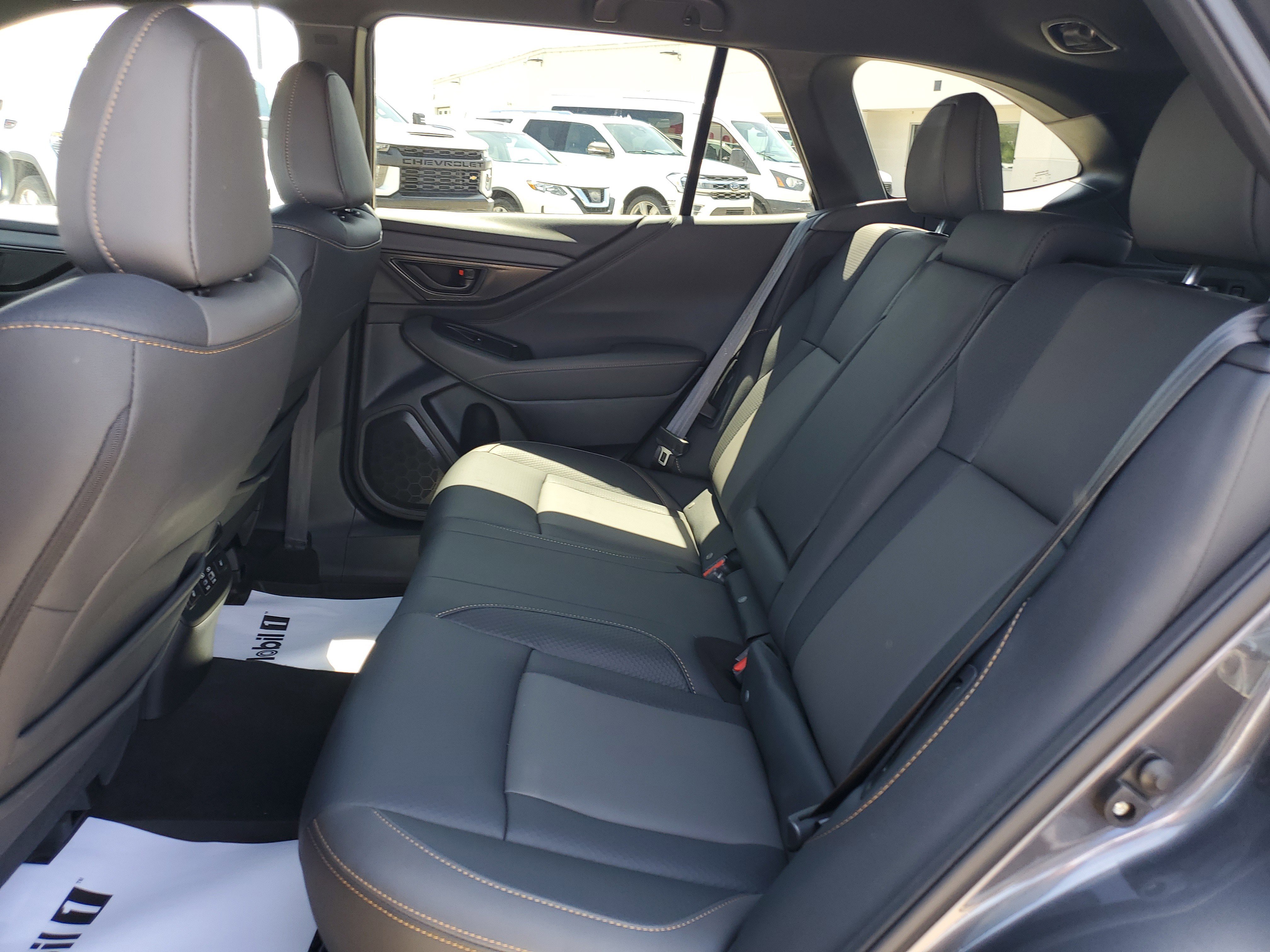 Used 2023 Gray Subaru Wilderness image 14