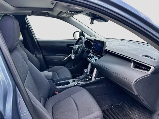 Certified Used 2025 Gray Toyota LE image 29
