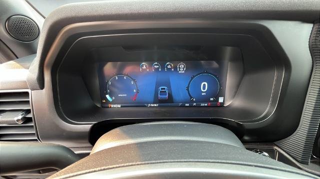 New 2026 Agate Black Metallic Ford Tremor® image 37
