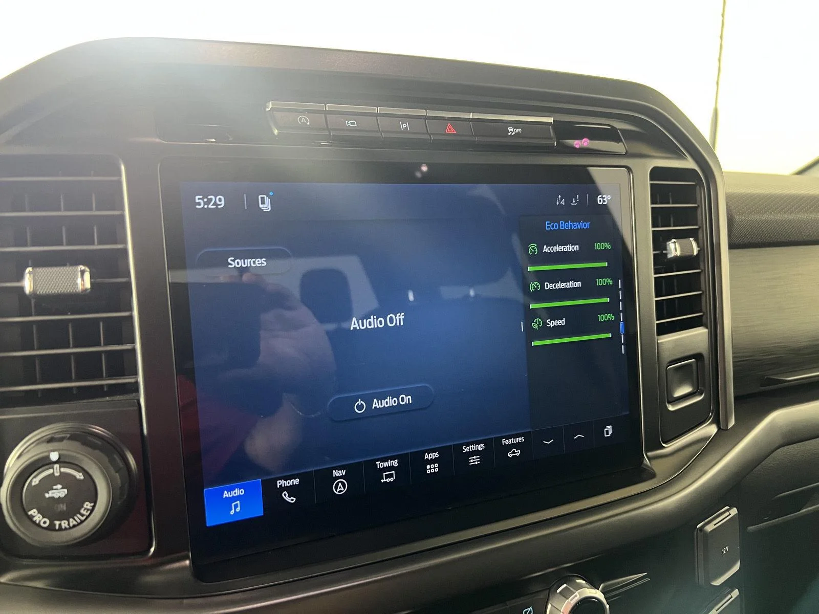 Used 2024 Carbonized Gray Ford XLT image 32