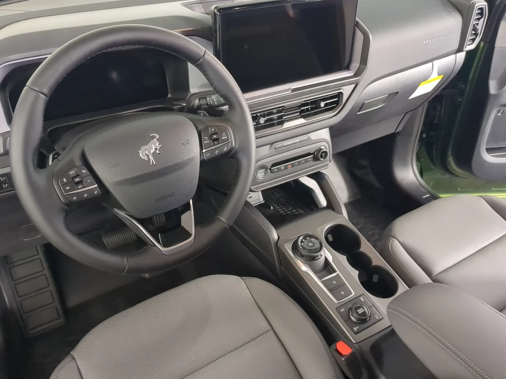2025 Ford Bronco Sport Badlands - Photo 19
