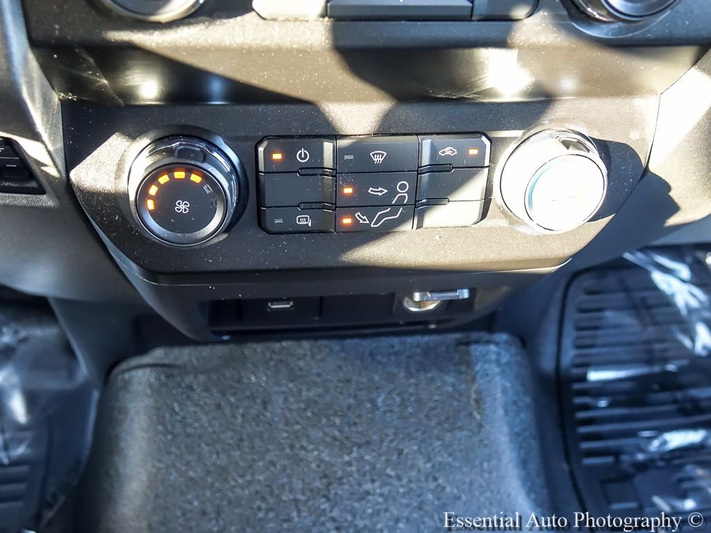 Used 2019 Race Red Ford XL image 12