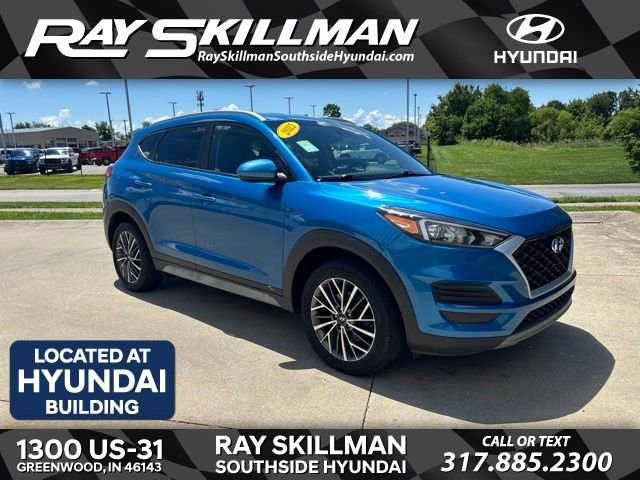 2021 Hyundai Tucson SEL