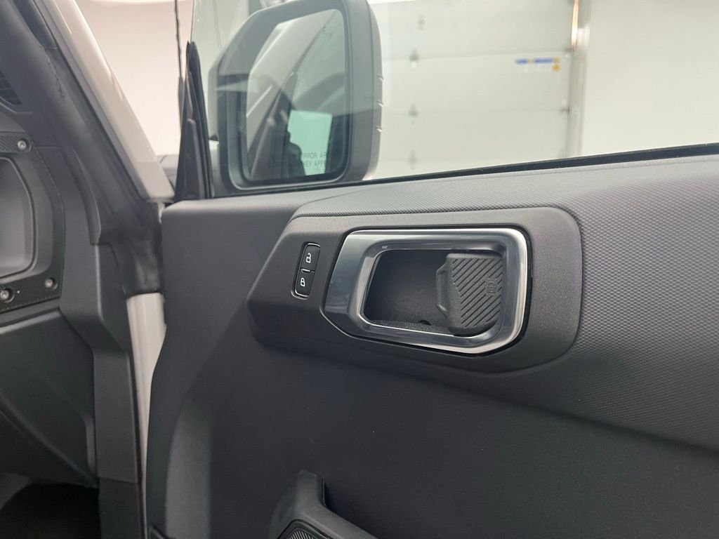 2025 Ford Bronco 4-Door Big Bend - Photo 26