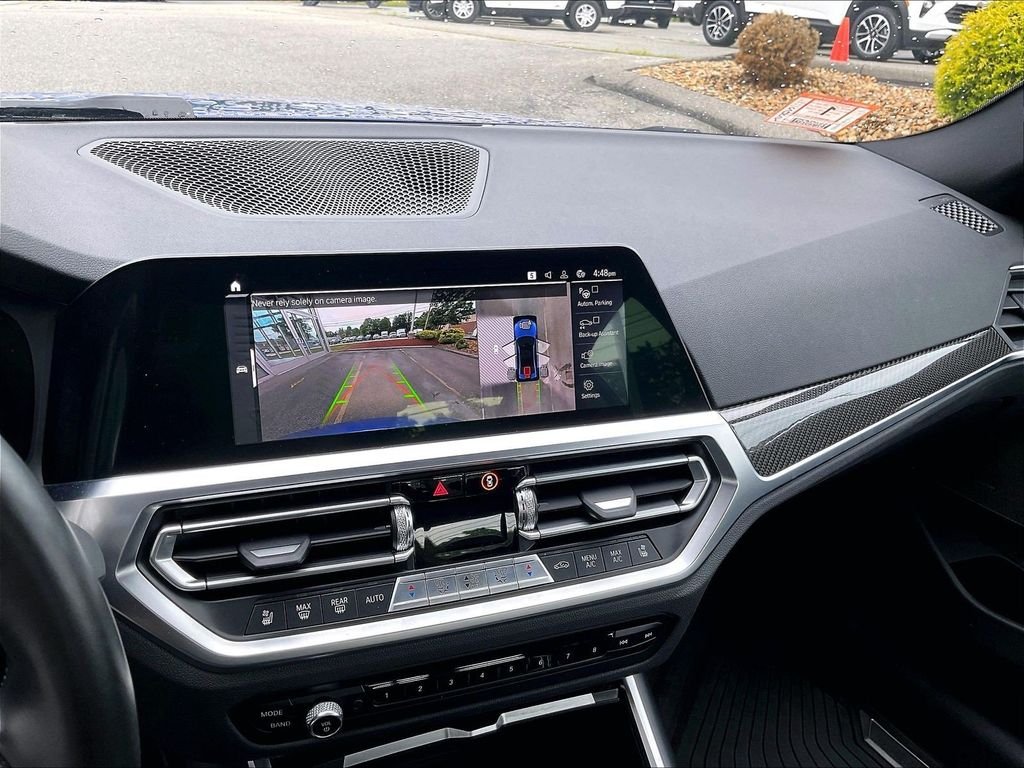 Used 2021 Blue BMW Base image 19