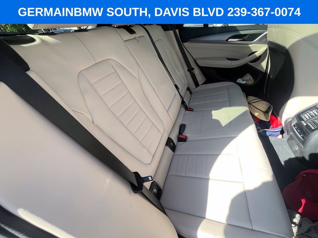 Used 2019 Alpine White BMW M40i image 24