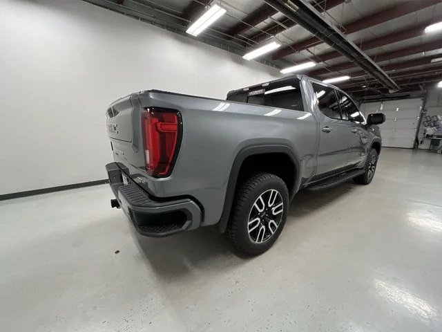 Used 2020 Gray GMC AT4 image 8