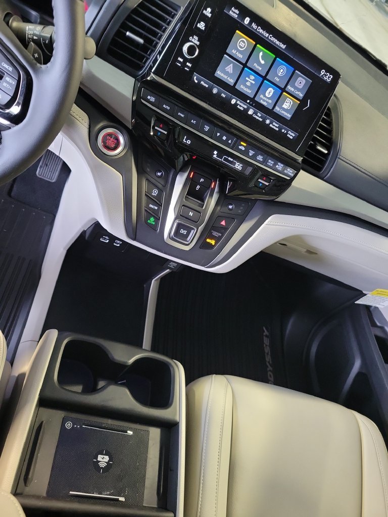 2026 Honda Odyssey EX-L - Photo 37