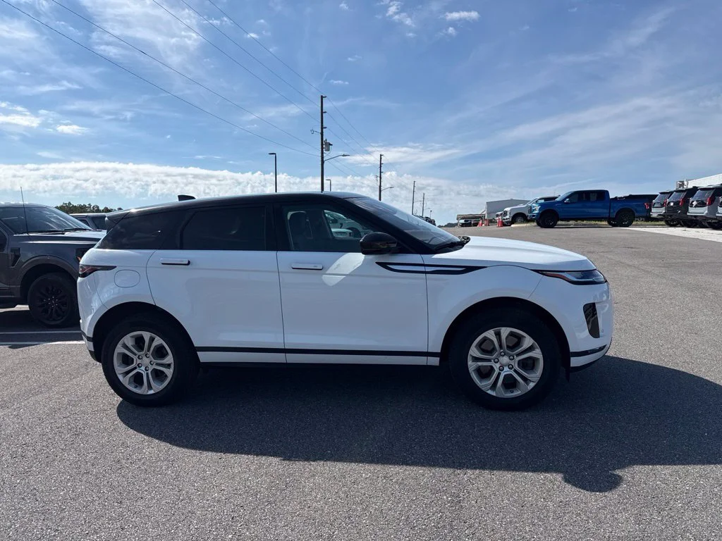 Used 2020 Fuji White Land Rover S image 1