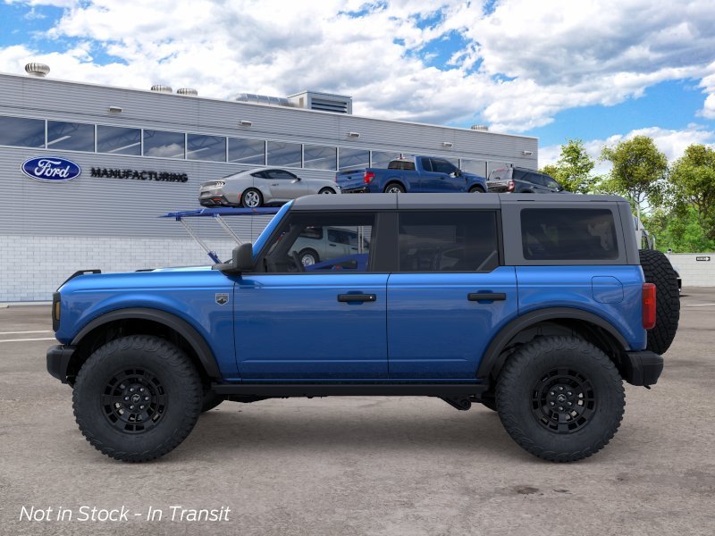 New 2026 Velocity Blue Metallic Ford Big Bend image 4
