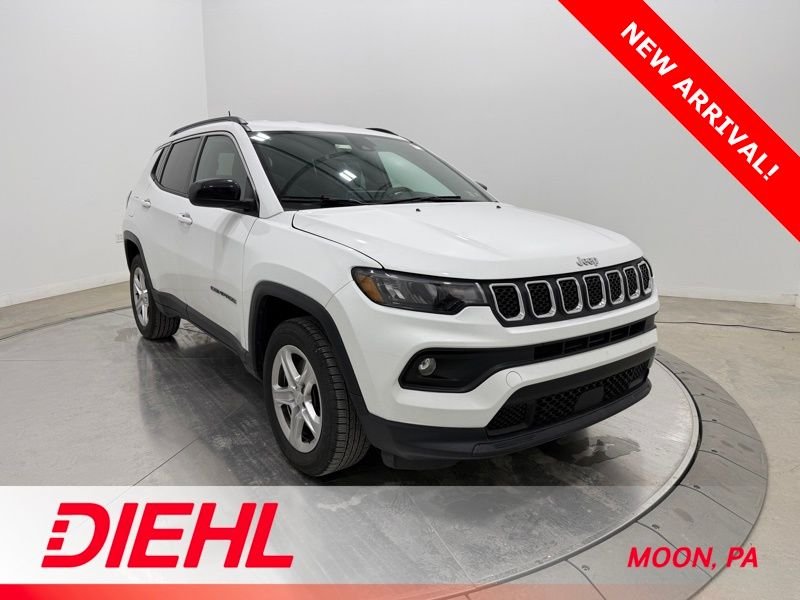 2023 Jeep Compass Latitude