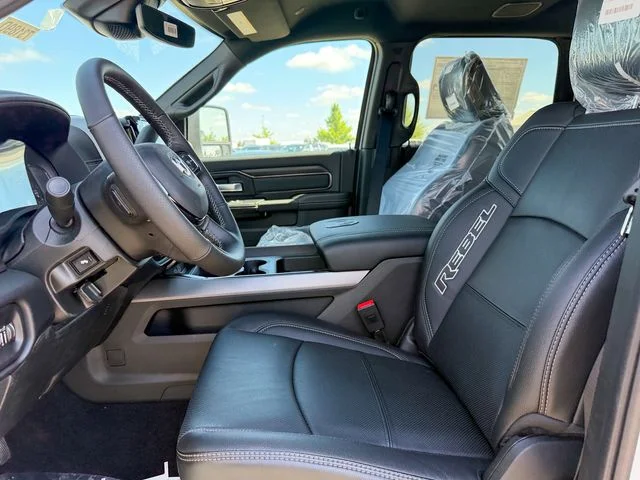New 2026 White Ram Rebel image 15